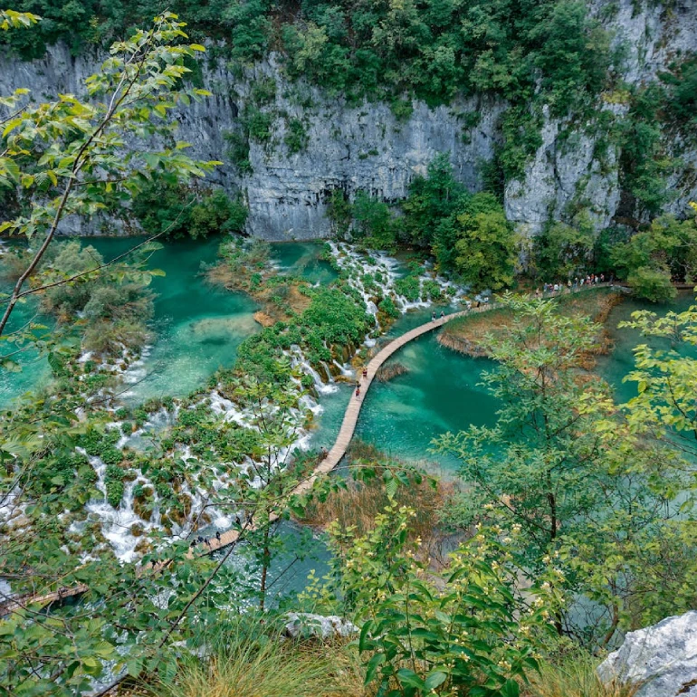 Plitvice Lakes National Park